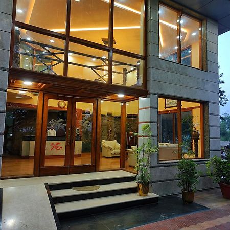 Hotel Presidency Kempegowda International Airport Bangalore Exterior foto