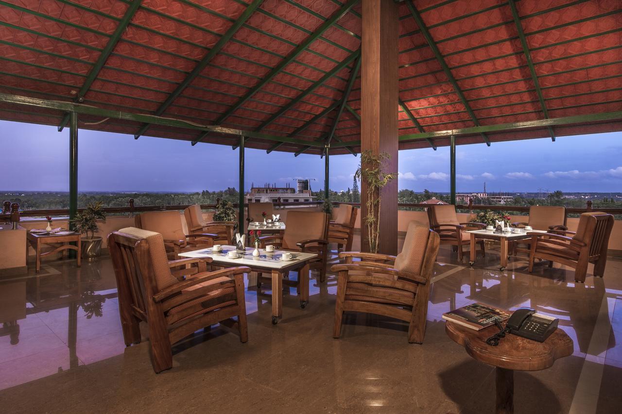 Hotel Presidency Kempegowda International Airport Bangalore Exterior foto