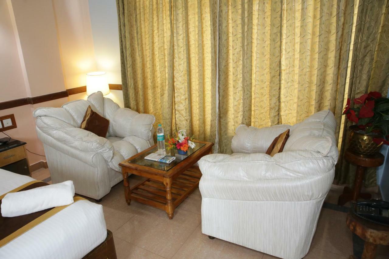 Hotel Presidency Kempegowda International Airport Bangalore Exterior foto