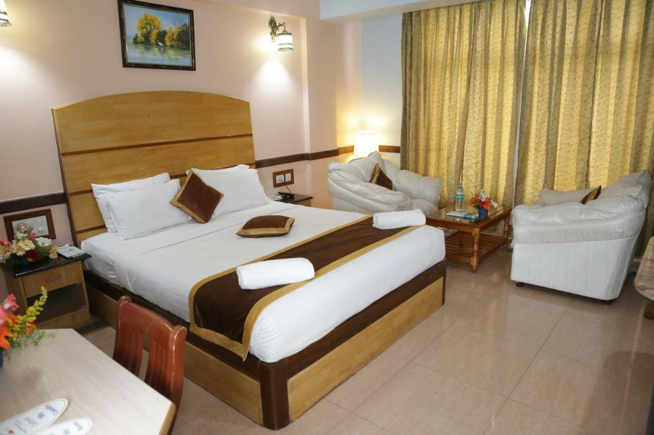Hotel Presidency Kempegowda International Airport Bangalore Exterior foto